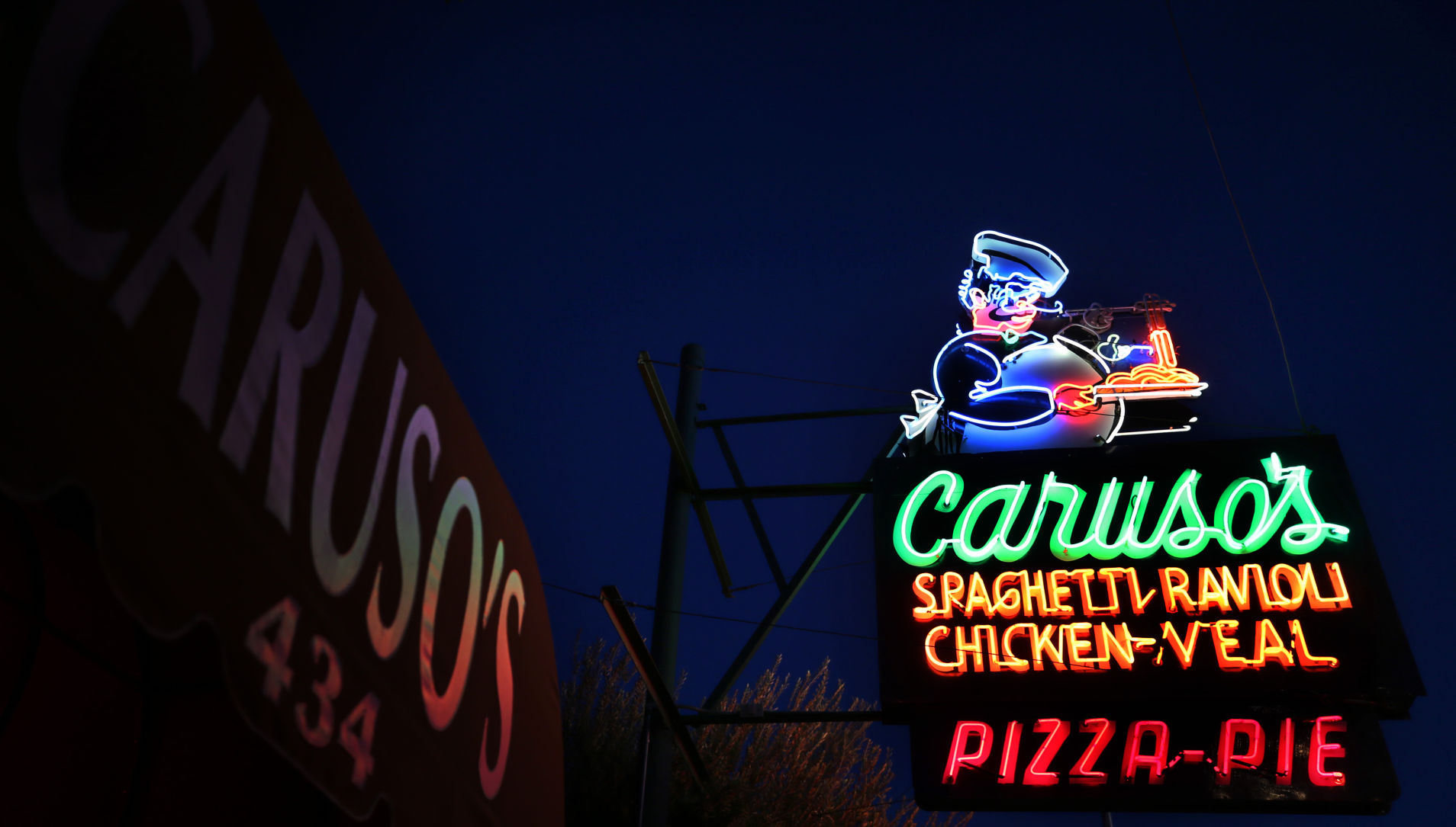 Caruso's, 434 S. Sixth Ave.